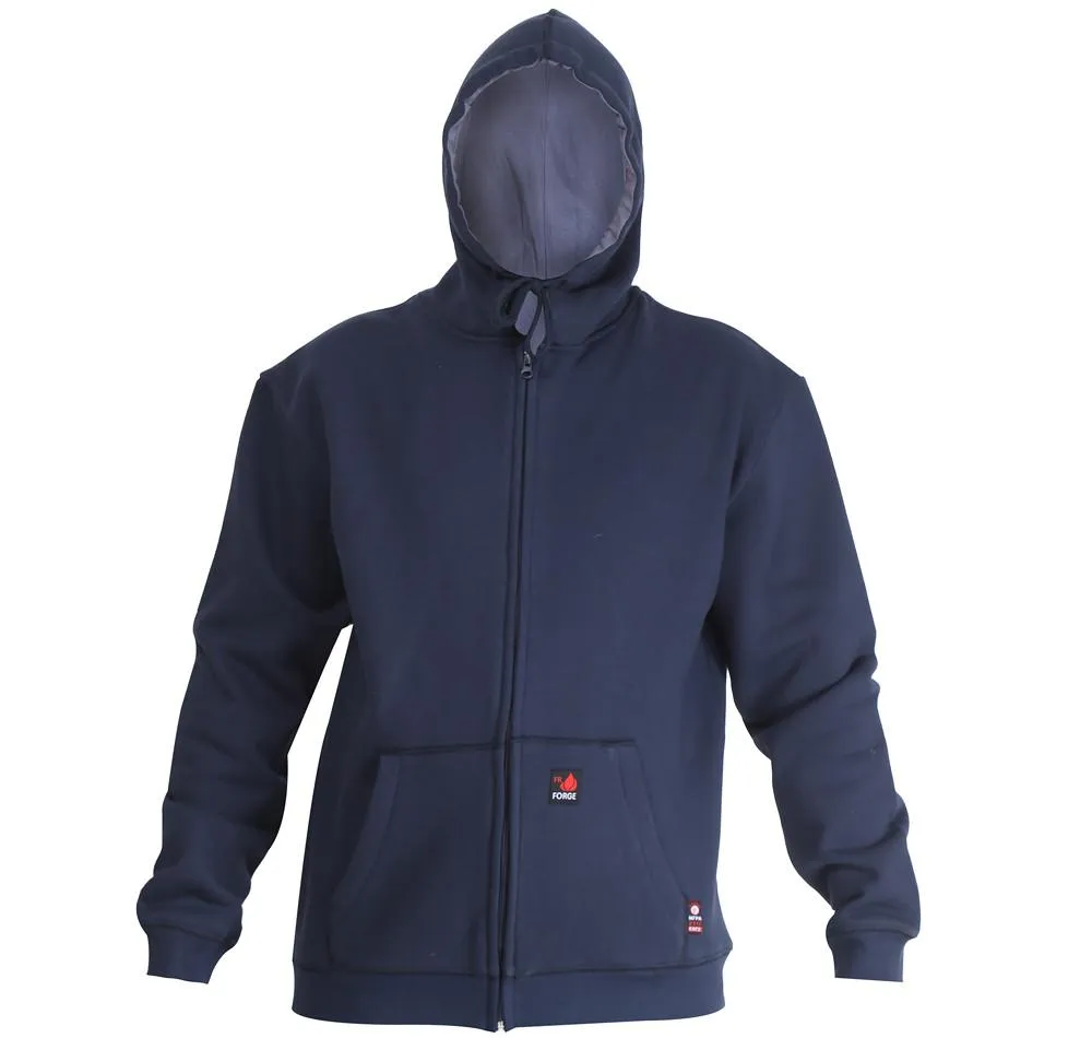 ForgeFR Men's FR Zip-Up Hoodie