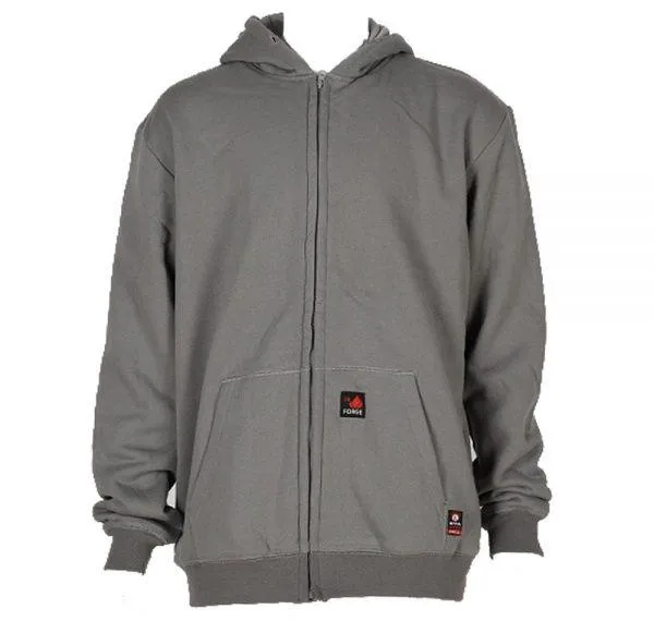 ForgeFR Men's FR Zip-Up Hoodie