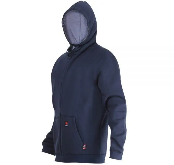 ForgeFR Men's FR Zip-Up Hoodie