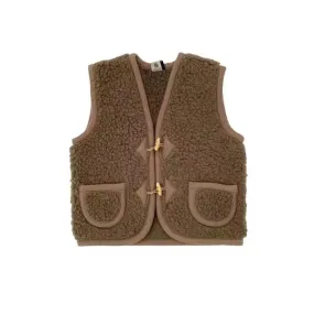 Foxy Brown's Little Wanderer Gilet