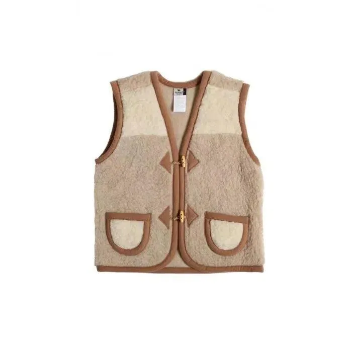 Foxy Brown's Little Wanderer Gilet