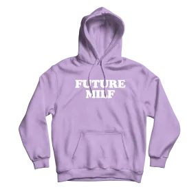 Future Milf Lavender Hoodie