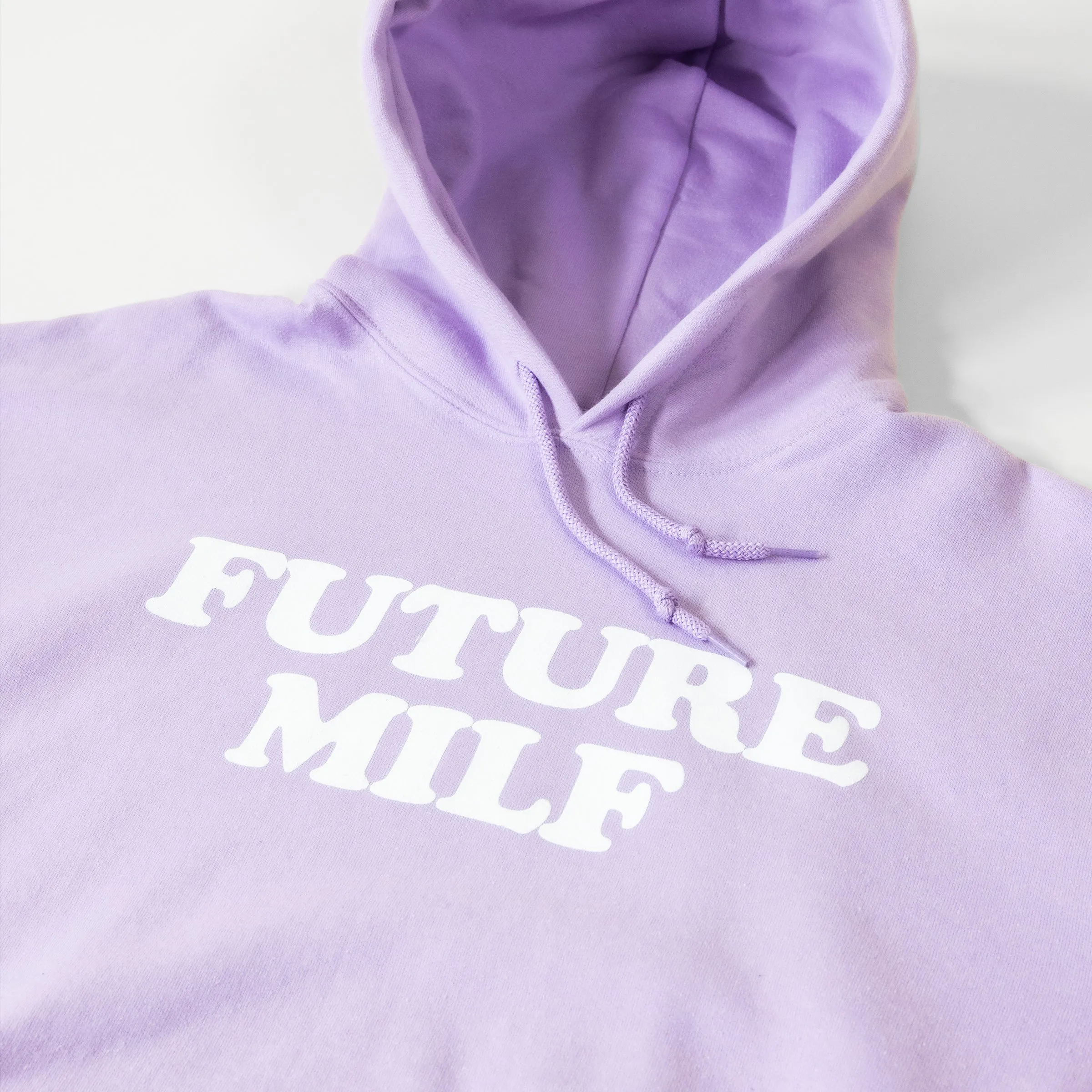 Future Milf Lavender Hoodie