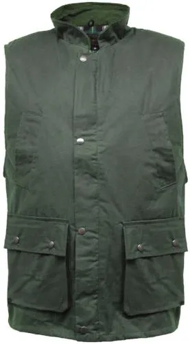 Game Classic Wax Gilet