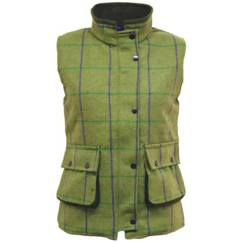 Game Ruby/Abby Tweed Gilet