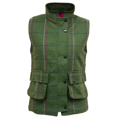 Game Ruby/Abby Tweed Gilet