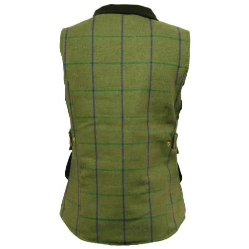 Game Ruby/Abby Tweed Gilet