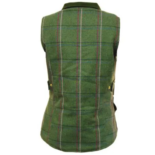 Game Ruby/Abby Tweed Gilet