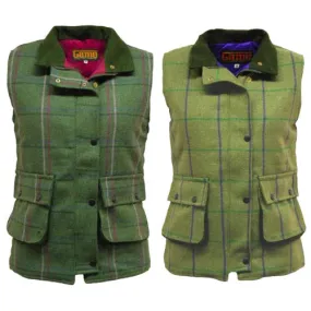 Game Ruby/Abby Tweed Gilet