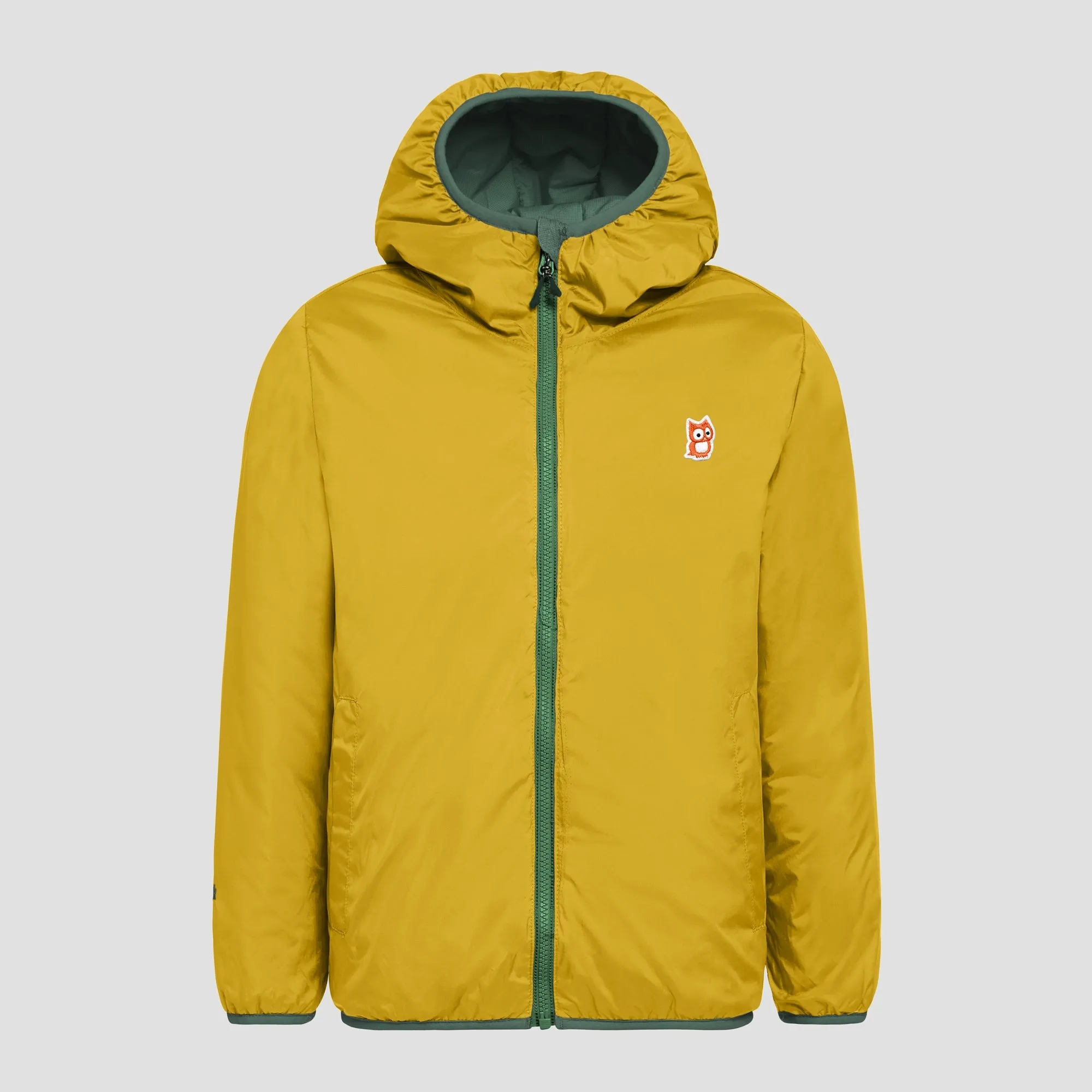 Glow reversible PrimaLoft jacket