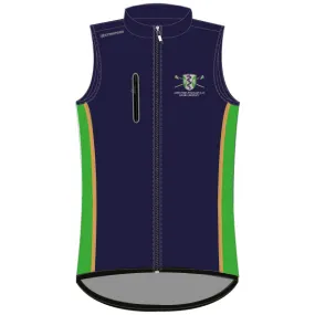 Green Templeton Unisex Softshell Gilet