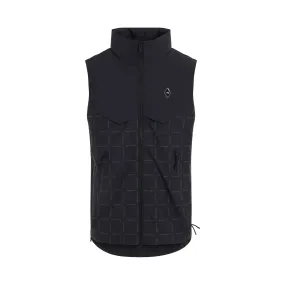 Grisdale Storm Gilet in Black