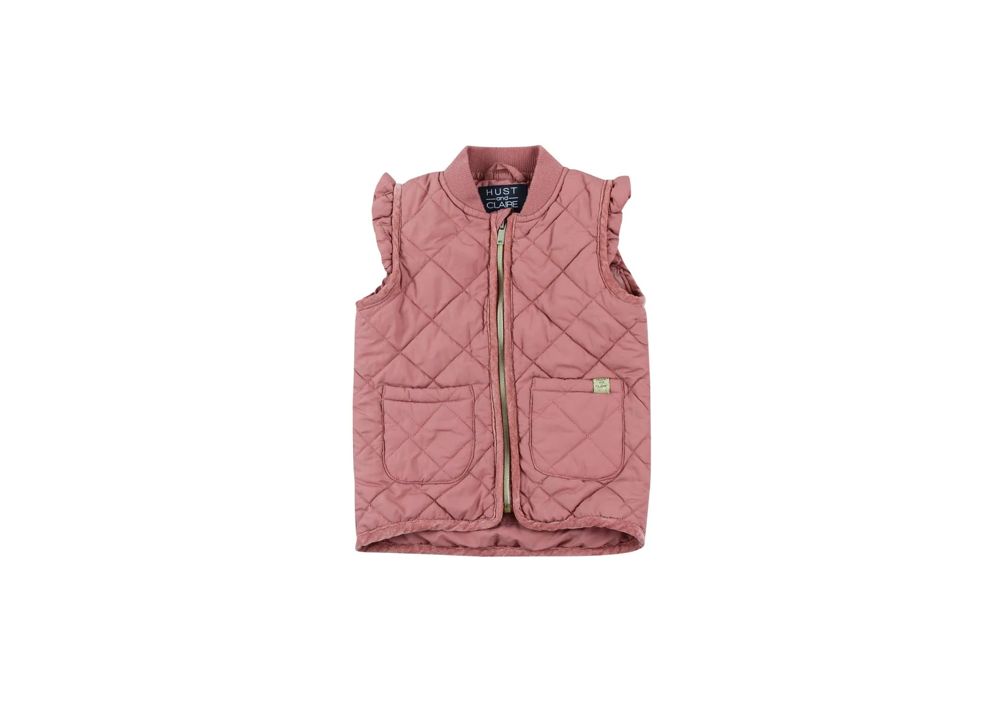 Hust & Clare, Girls Gilet, 5 Years