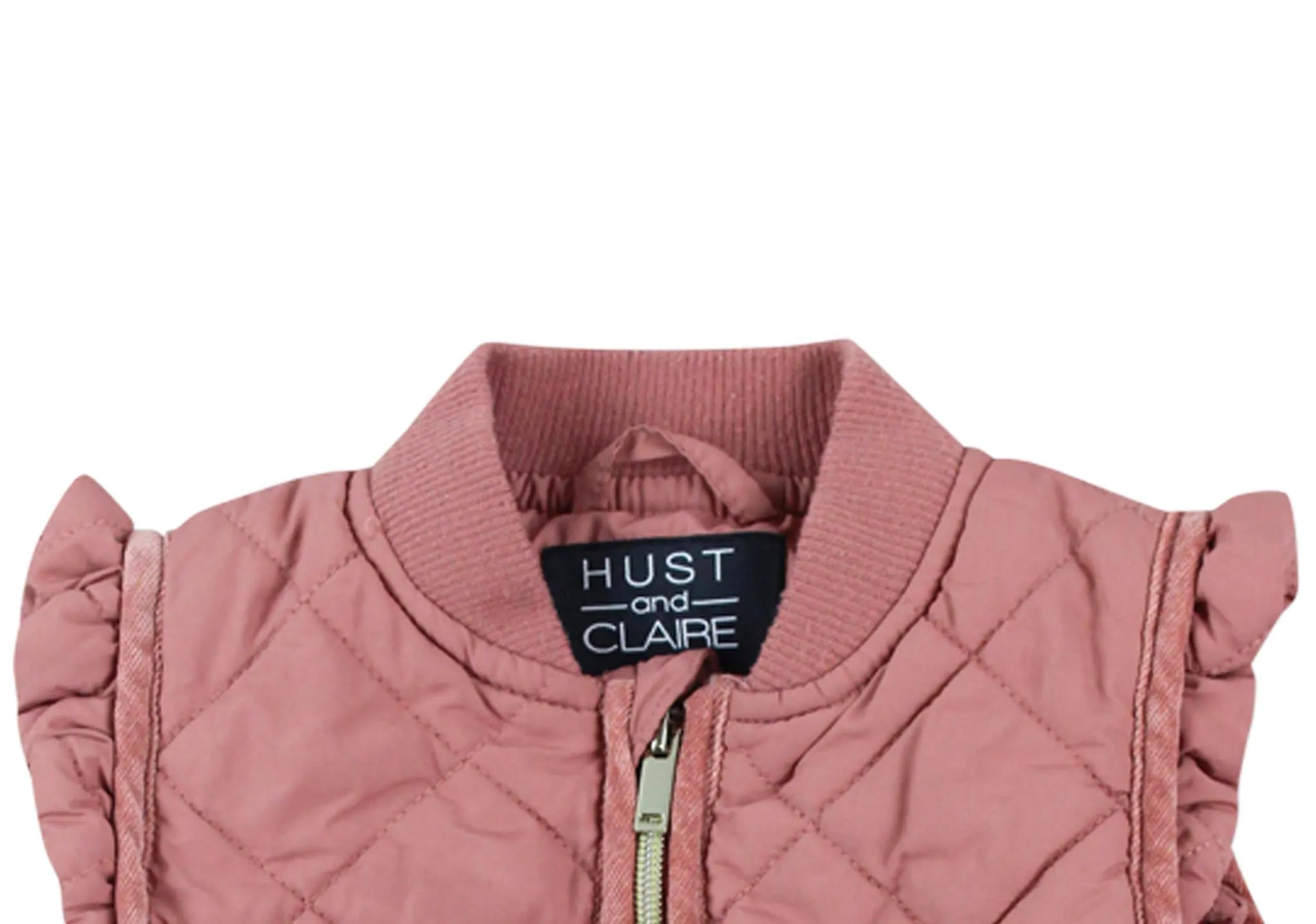 Hust & Clare, Girls Gilet, 5 Years