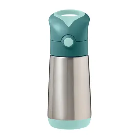 Insulated Drink Bottle - 350ml - Emerald Forest