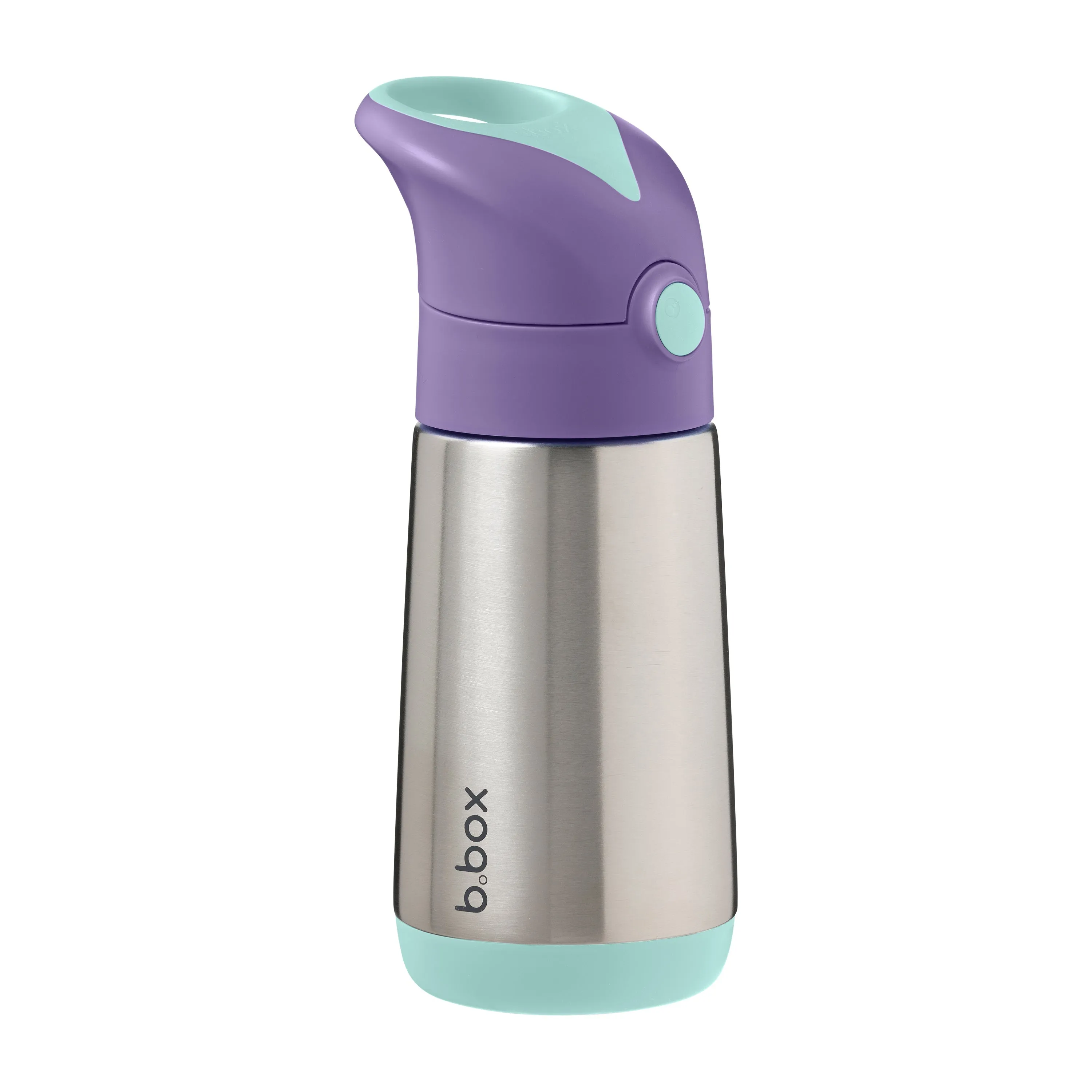 Insulated Drink Bottle - 350ml - Lilac Pop