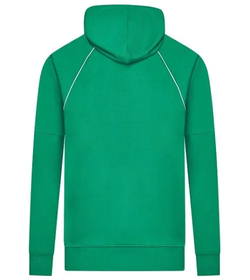 Ireland Rugby Unisex Pullover Embroidered Logo Hoodie