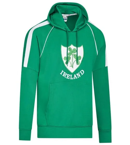 Ireland Rugby Unisex Pullover Embroidered Logo Hoodie