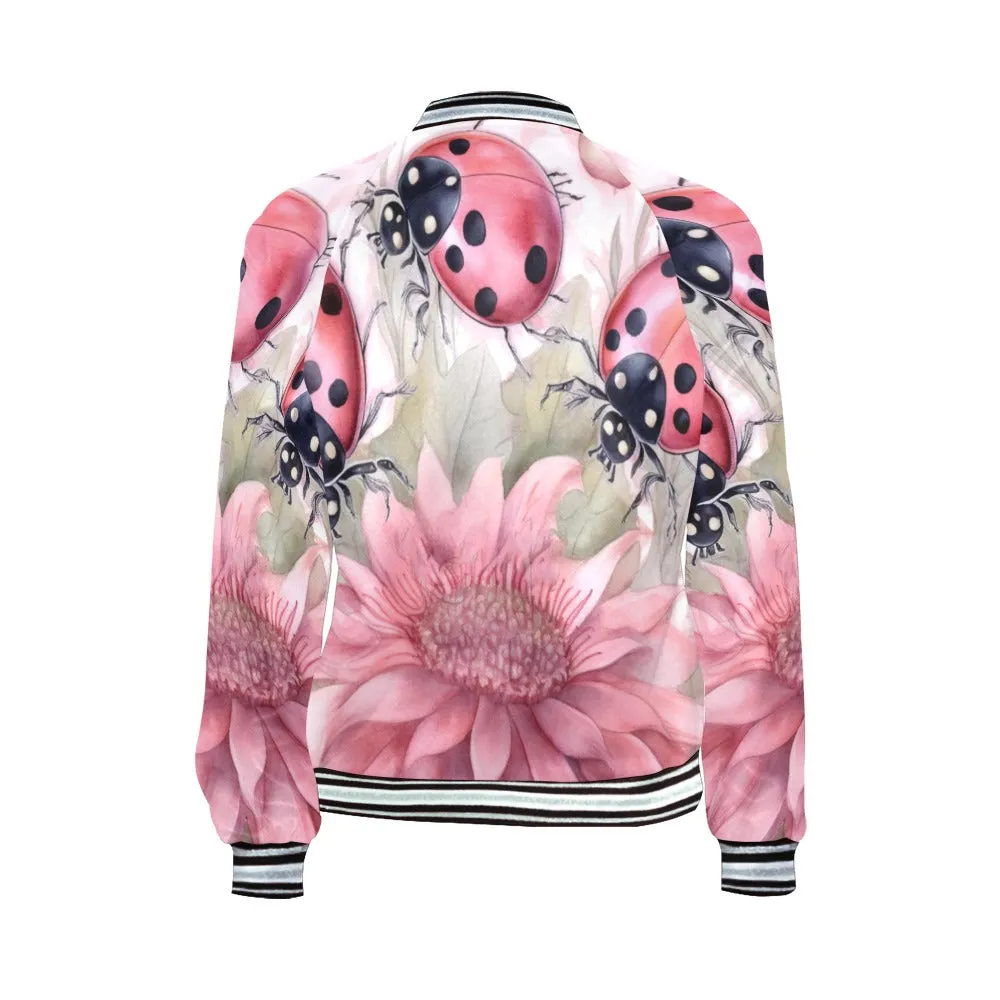 Ladybirds awd332 Bomber Jacket for Women