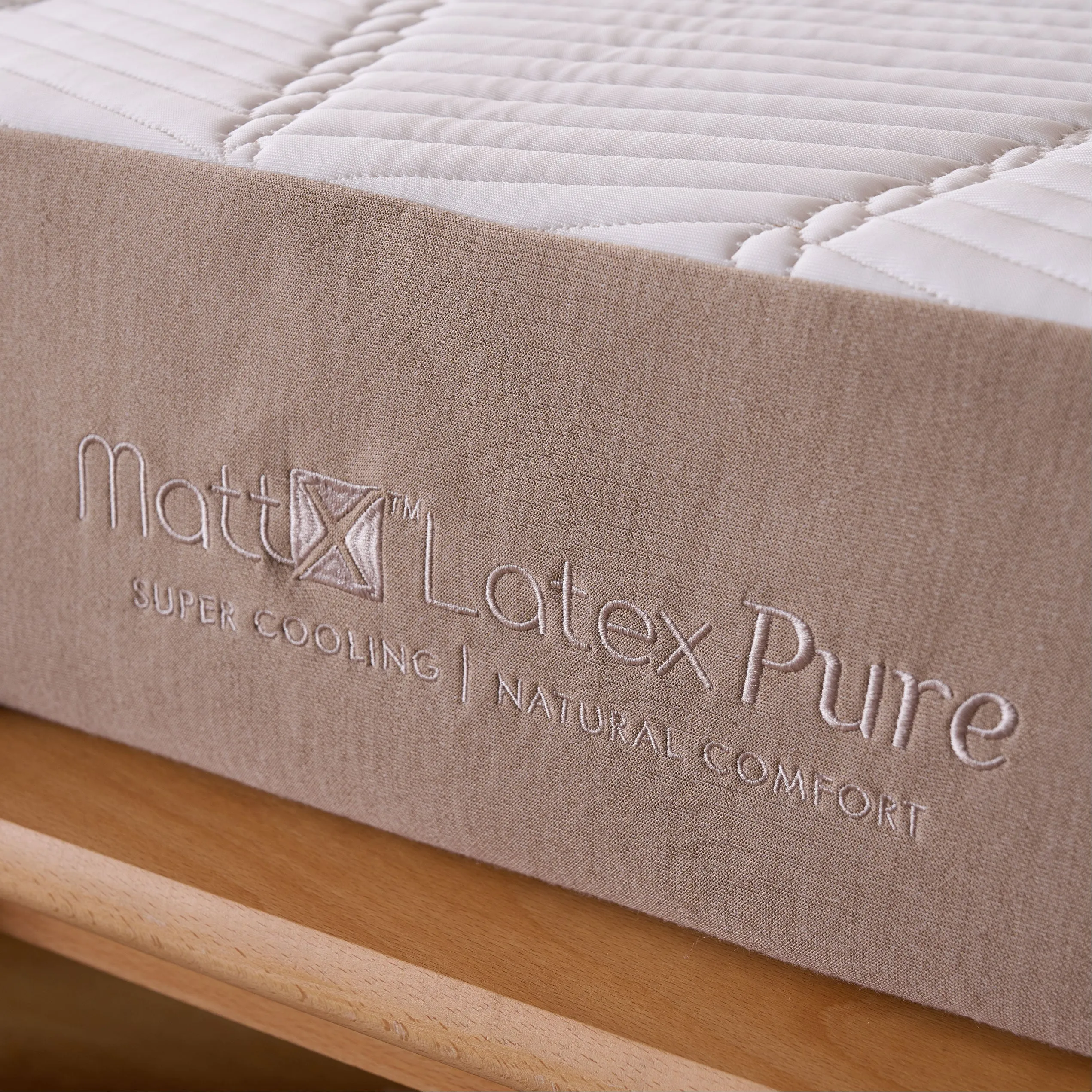 Latex Mattress Motorised Storage Bedframe Smart S Bundle