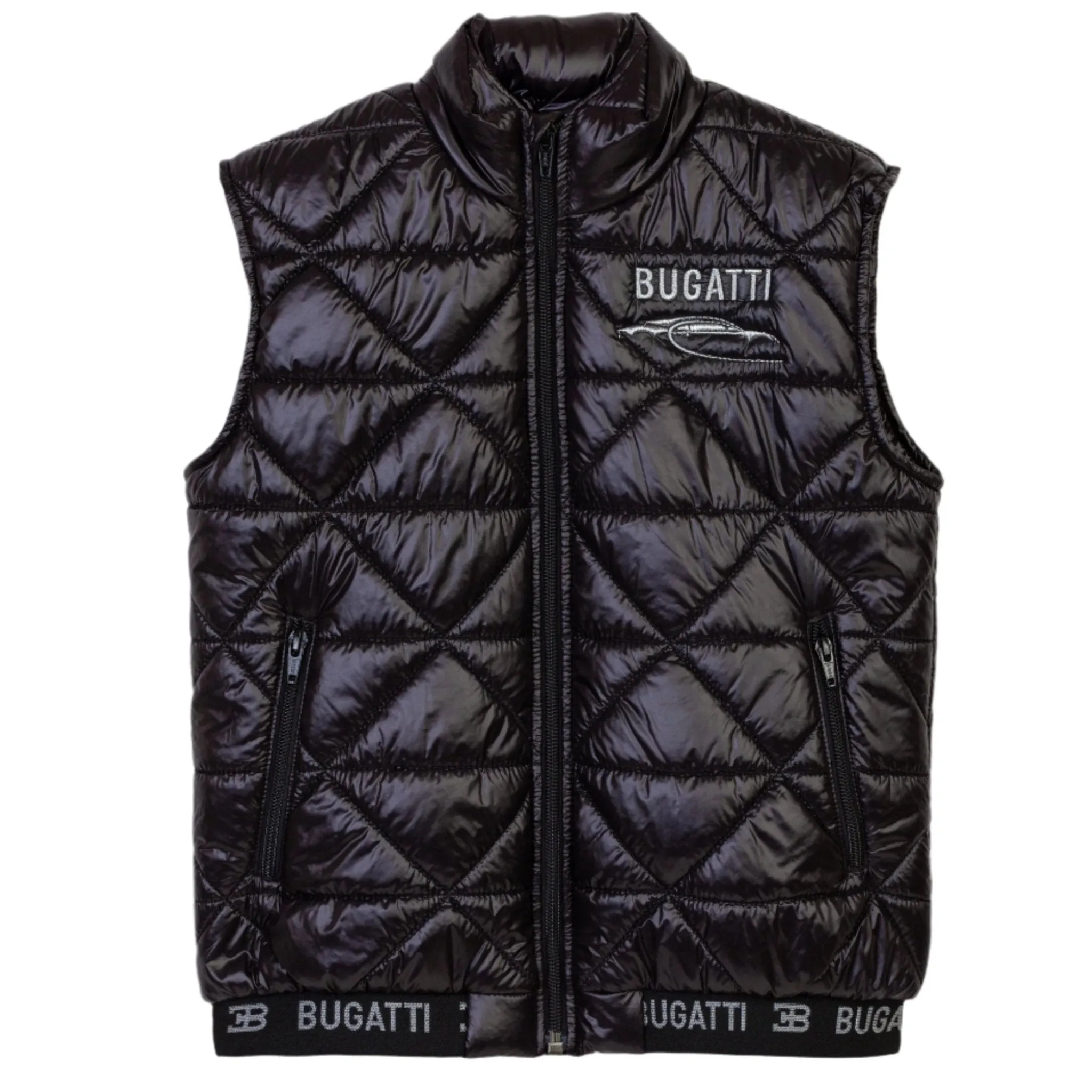 Logo Padded Gilet