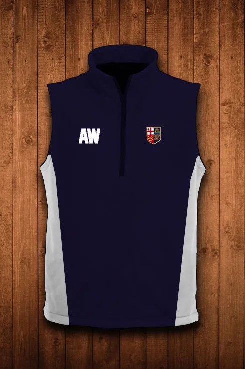 LONDON Rowing Club Gilet