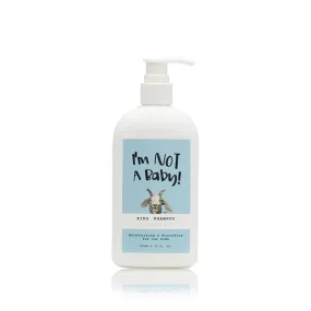 <I'm NOT Baby!> Kids Shampoo l 10.9 Fl Oz l 300ml