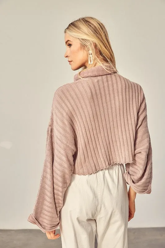 Marissa Turtleneck Sweater