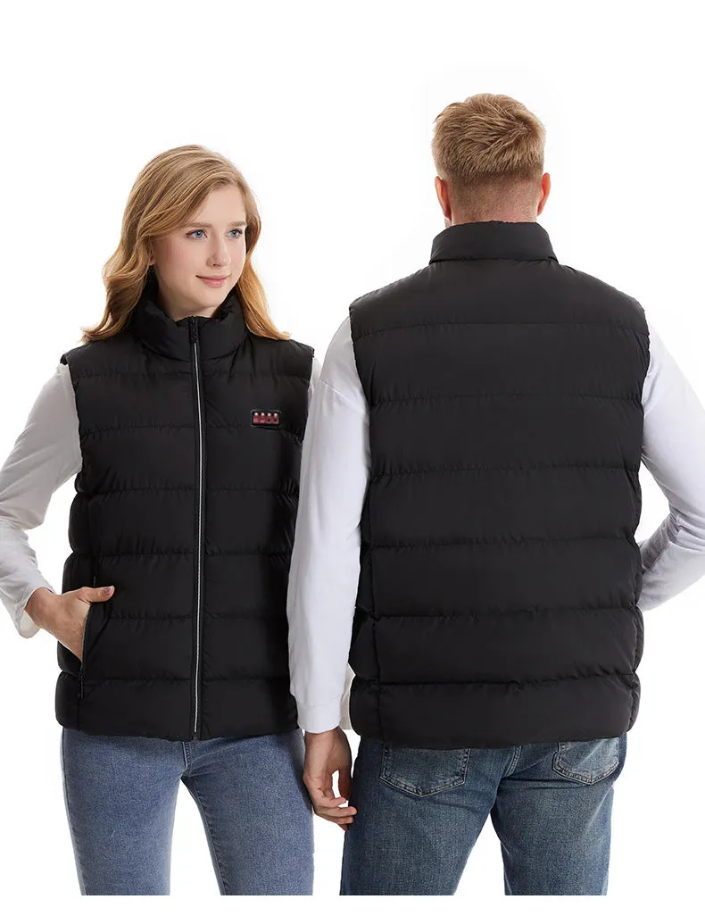 Men and Women's 23/26 Area Smart Heated Vest