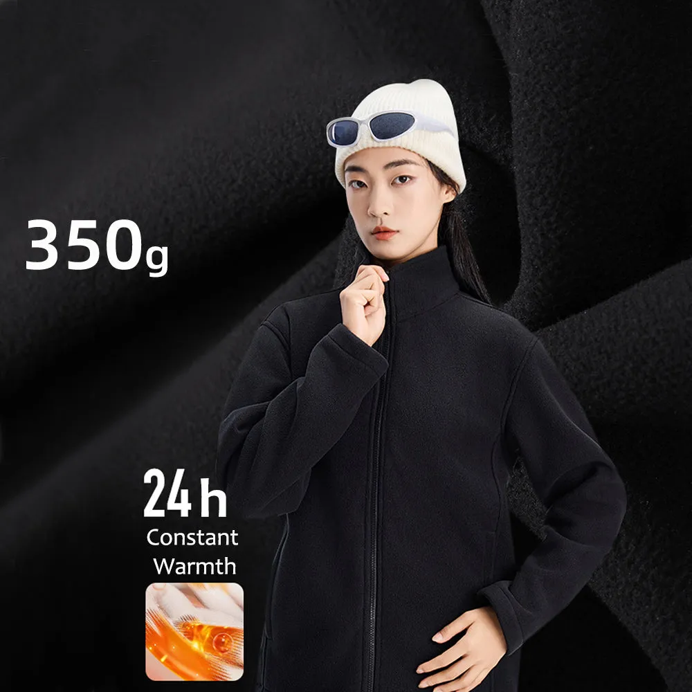 Men and Women's 3-in-1 Removable Outdoor Jacket