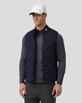 Men’s Lightweight Hybrid Gilet - Navy