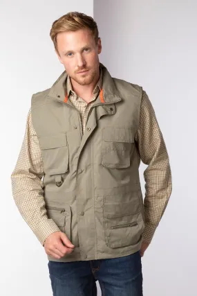 Men's Safari Vest - Windermere