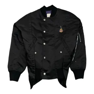 Men's X Palm Angels Axl Jacket Black Size 1 / S