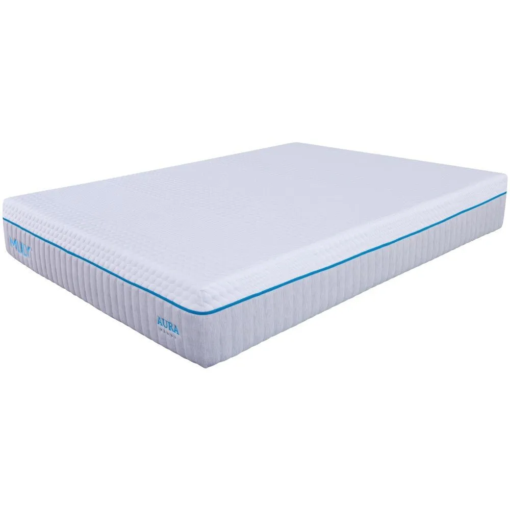 MLILY Aura Long Single AirFoam Mattress