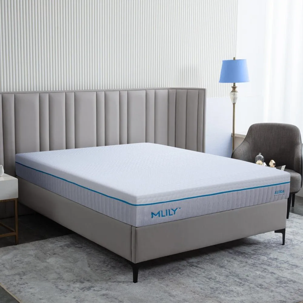 MLILY Aura Long Single AirFoam Mattress