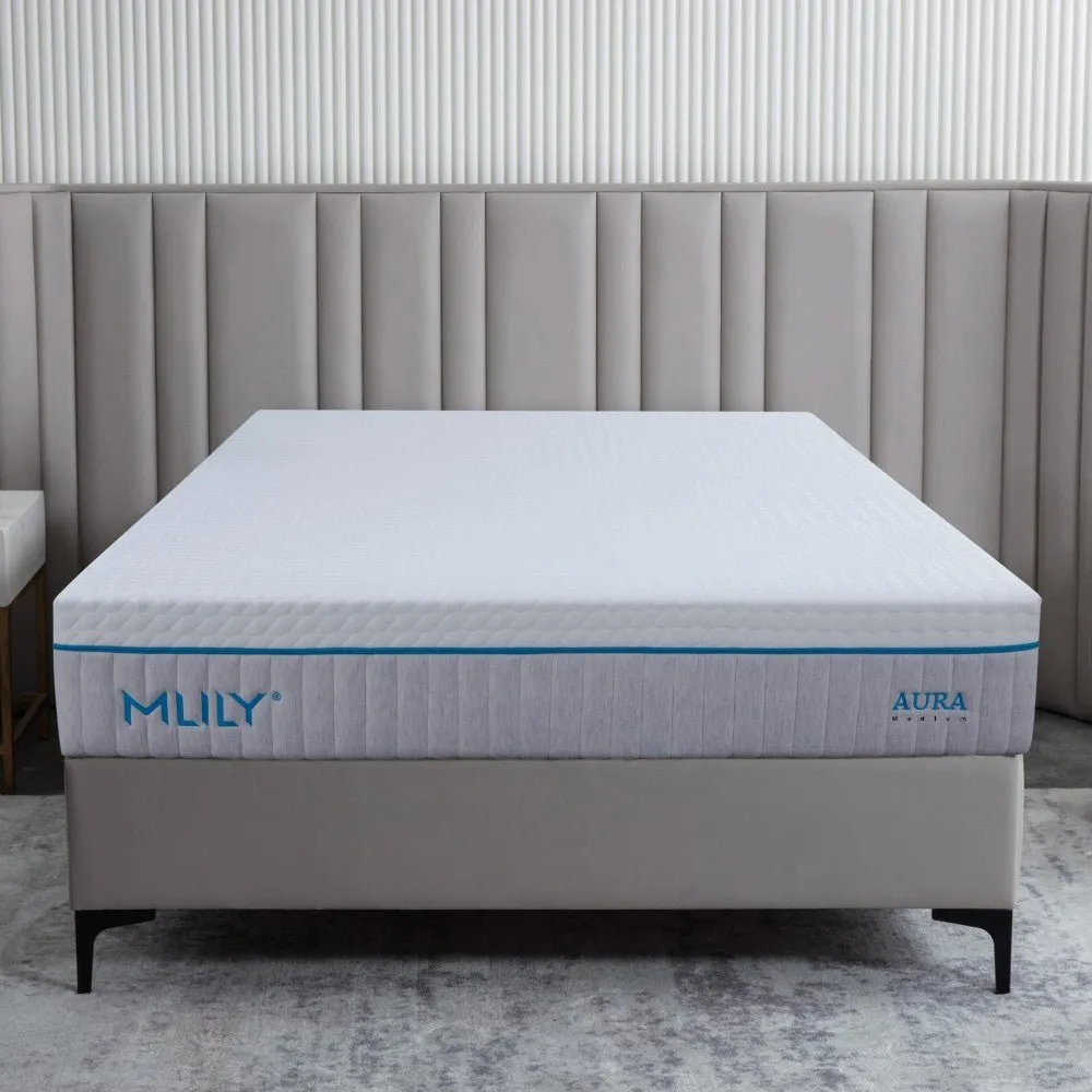 MLILY Aura Long Single AirFoam Mattress