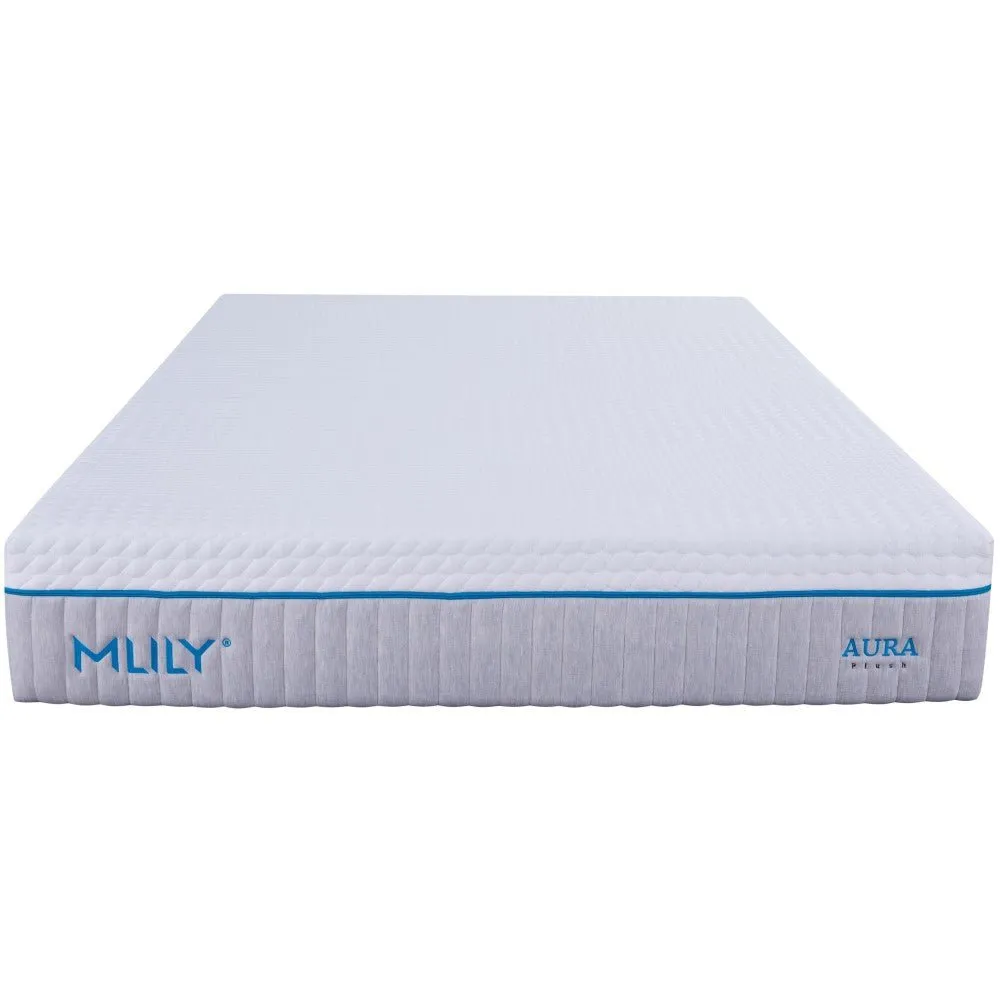 MLILY Aura Long Single AirFoam Mattress