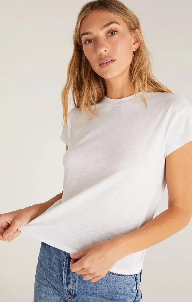 Modern Slub Tee