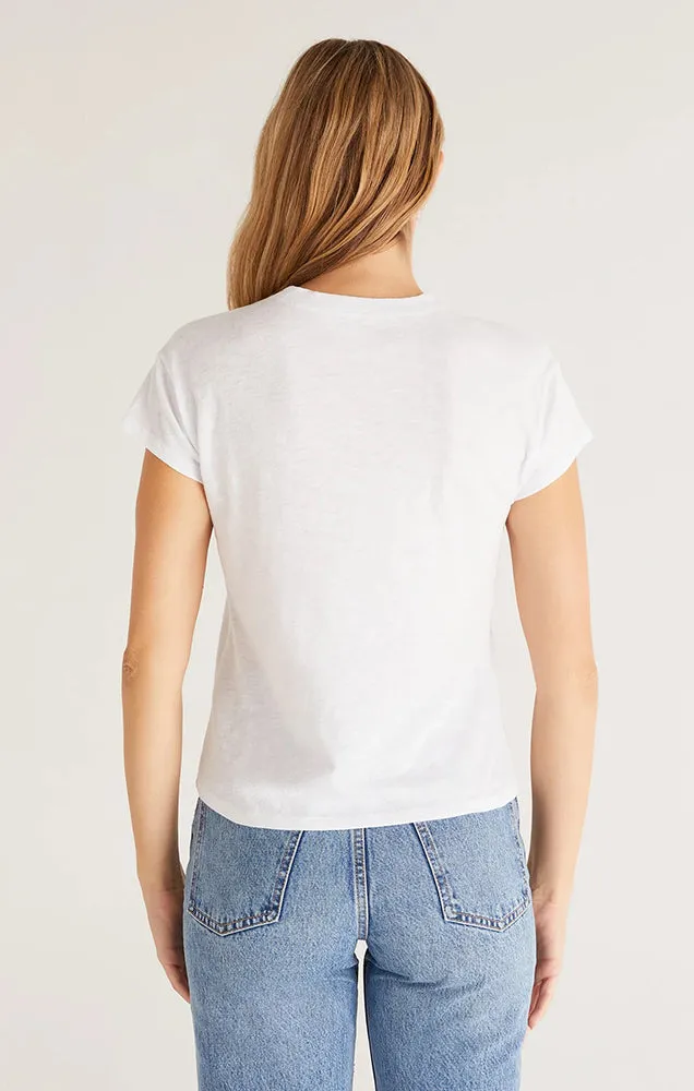 Modern Slub Tee