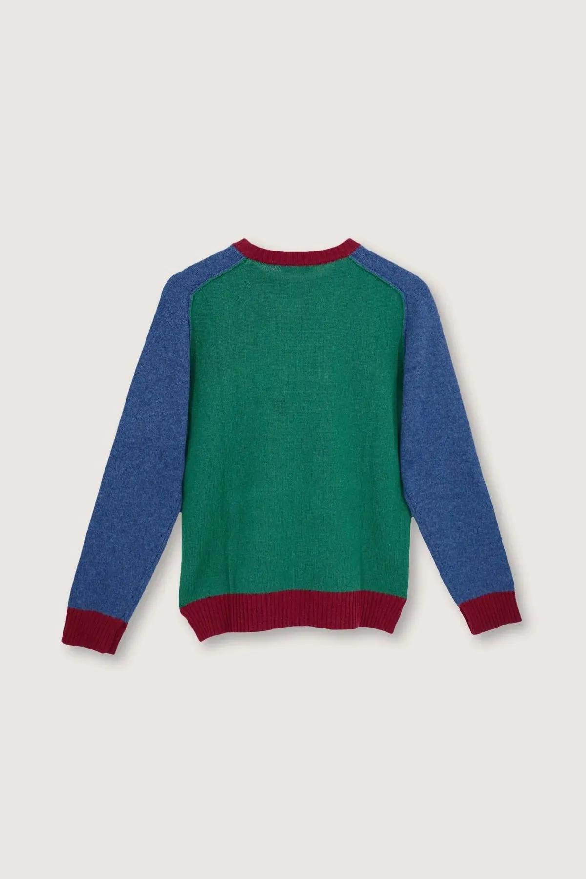 MOISMONT THAIS SWEATER