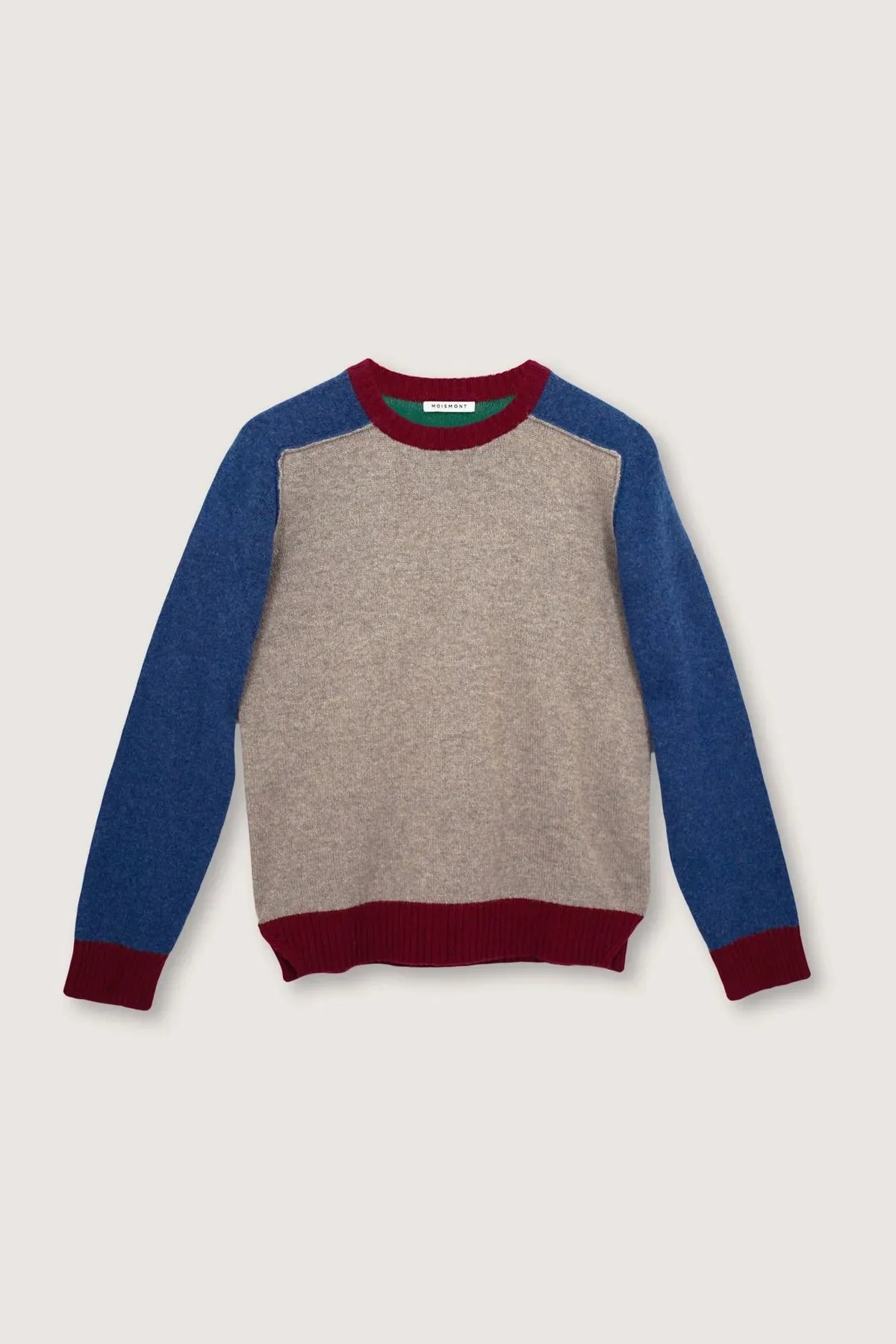 MOISMONT THAIS SWEATER