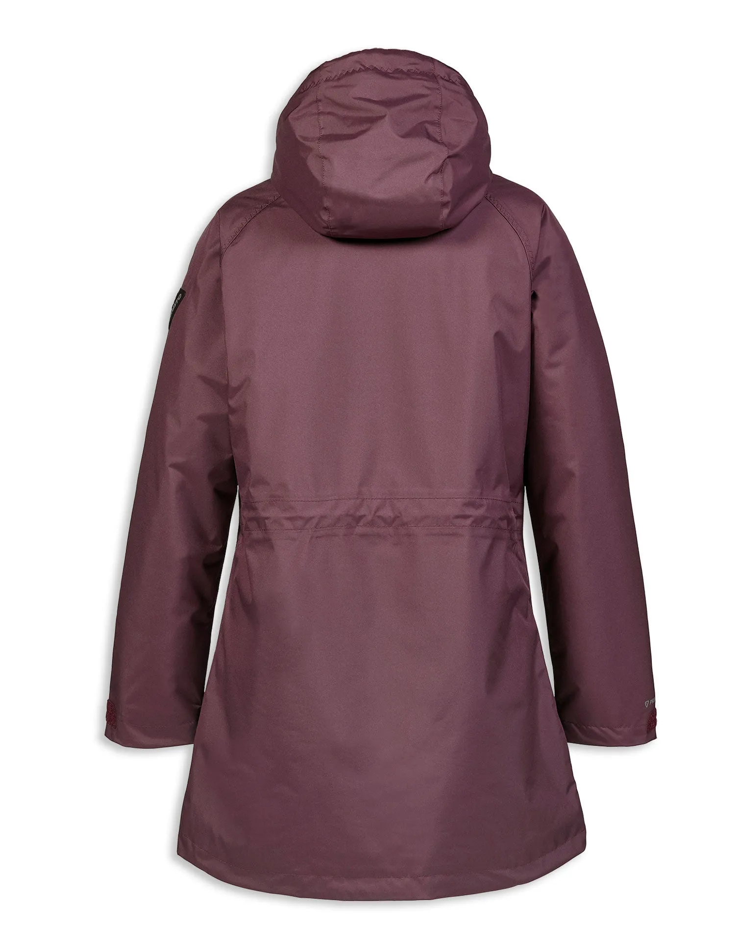 Musto Ladies Corsica Long Primaloft® Jacket