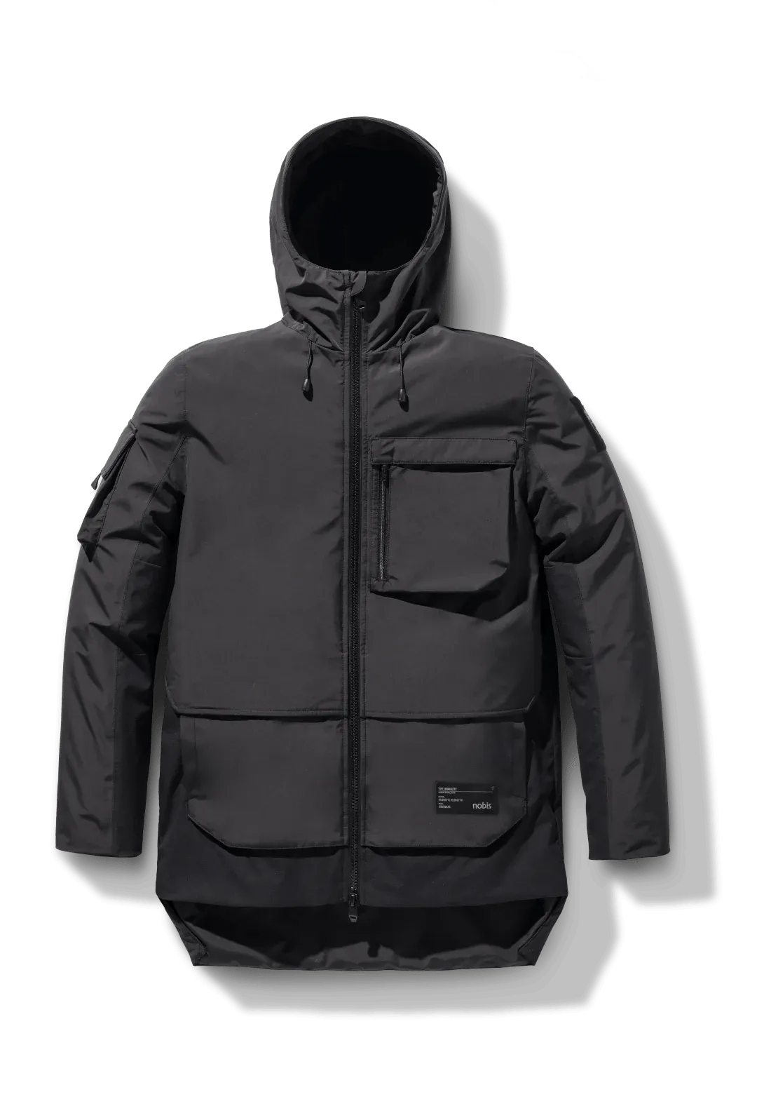 NOBIS ALTA - Men's Performance Shell Jacket