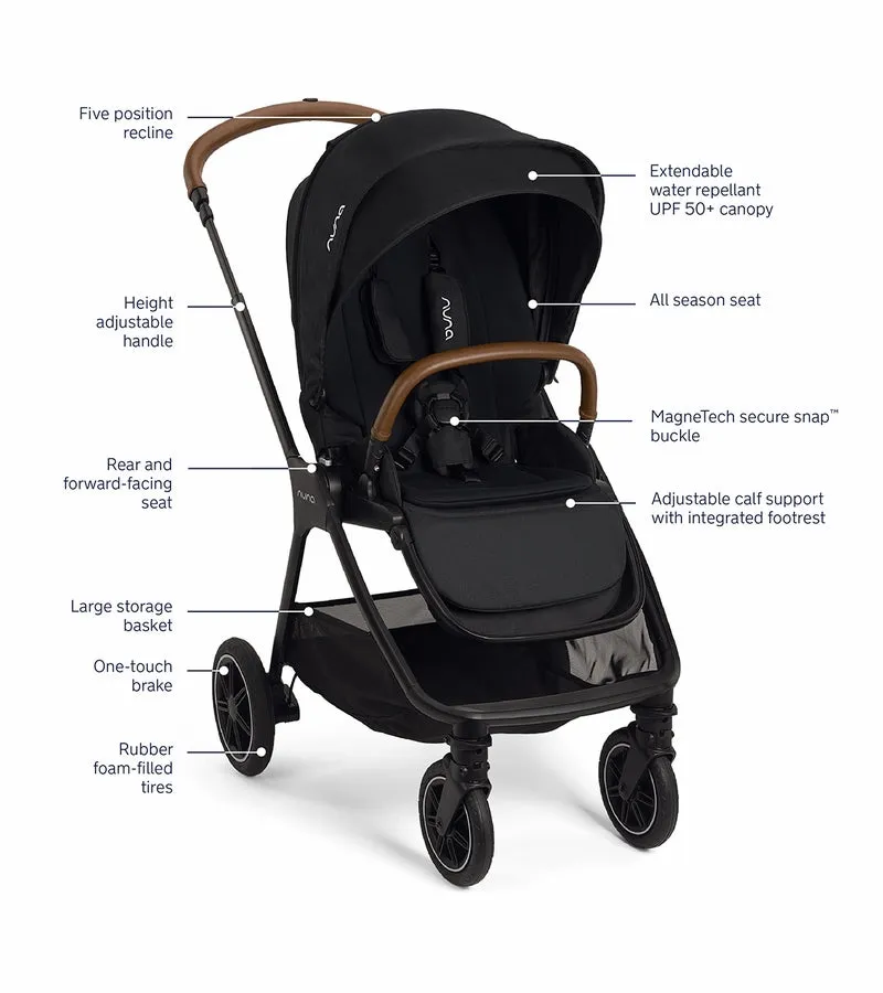 Nuna TRIV next   PIPA urbn Travel System