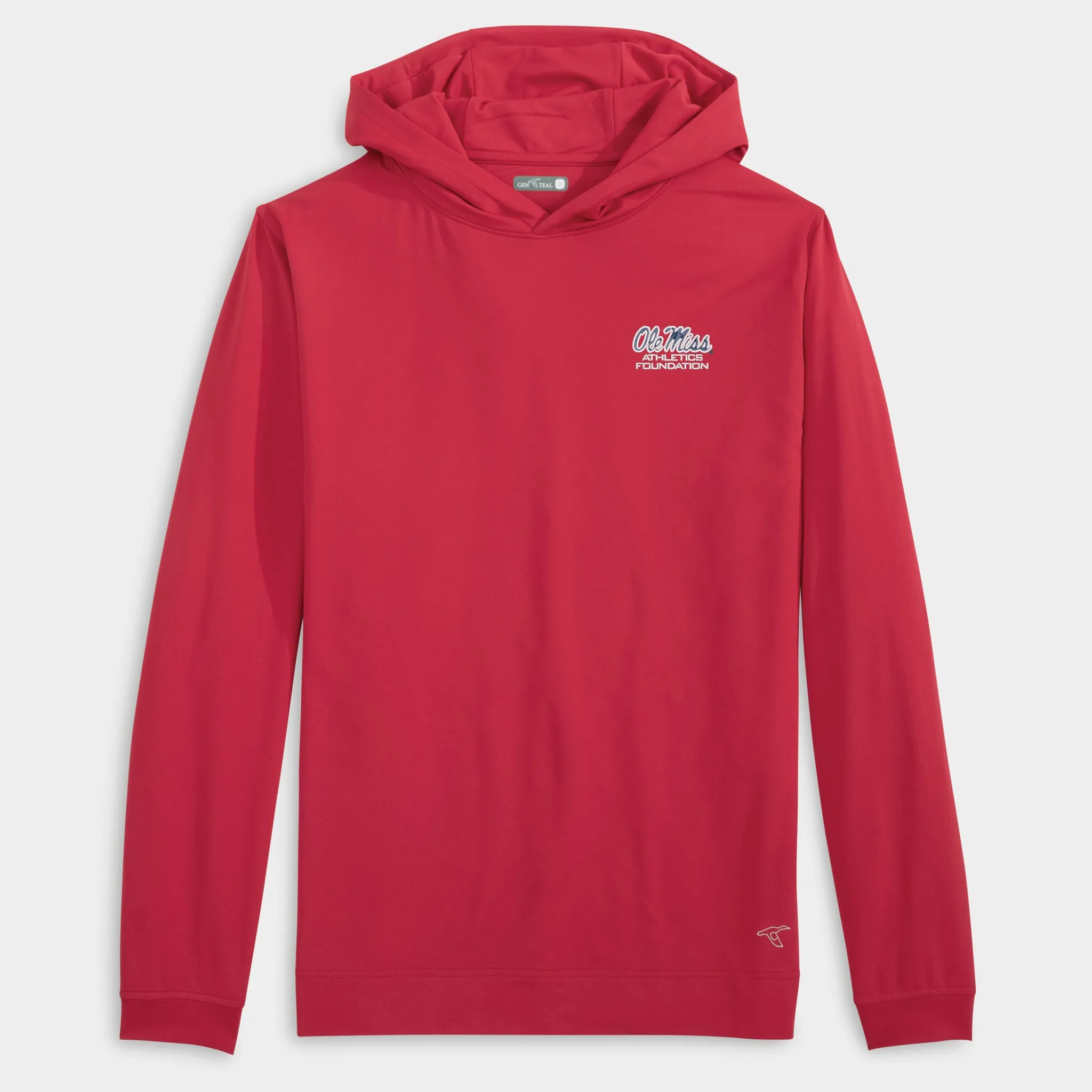 Ole Miss Athletics Foundation Bankhead Venture Performance Hoodie