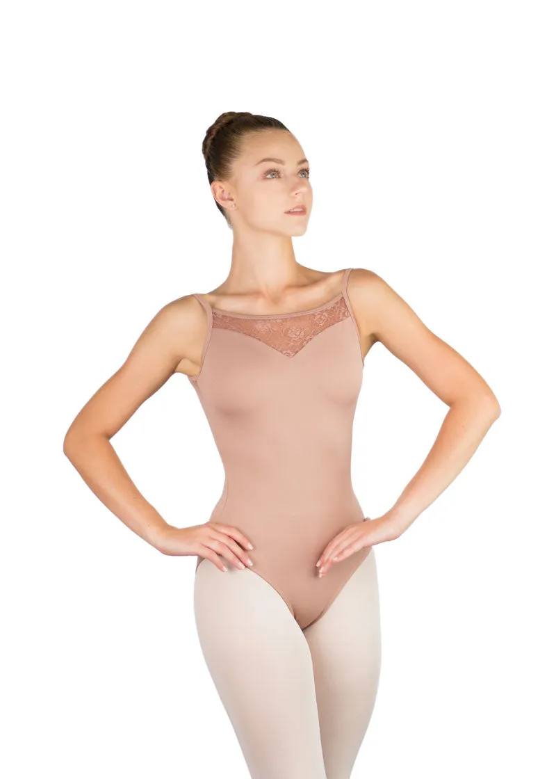 ON SALE Aura Youth Camisole Leotard