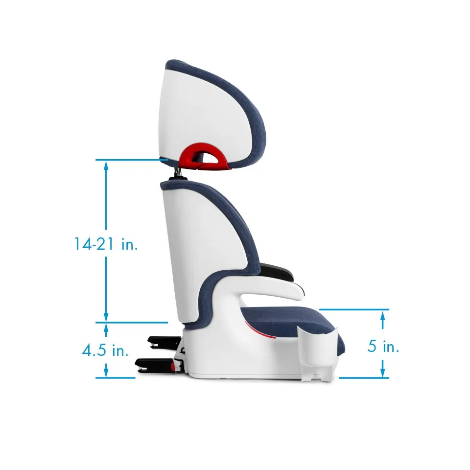 Oobr Booster Car Seat