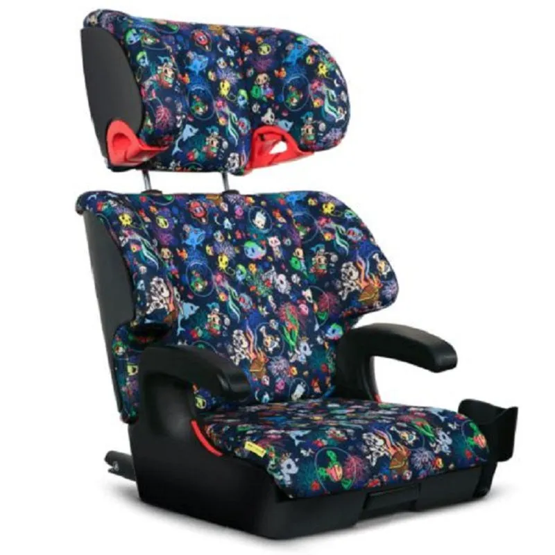 Oobr Booster Car Seat