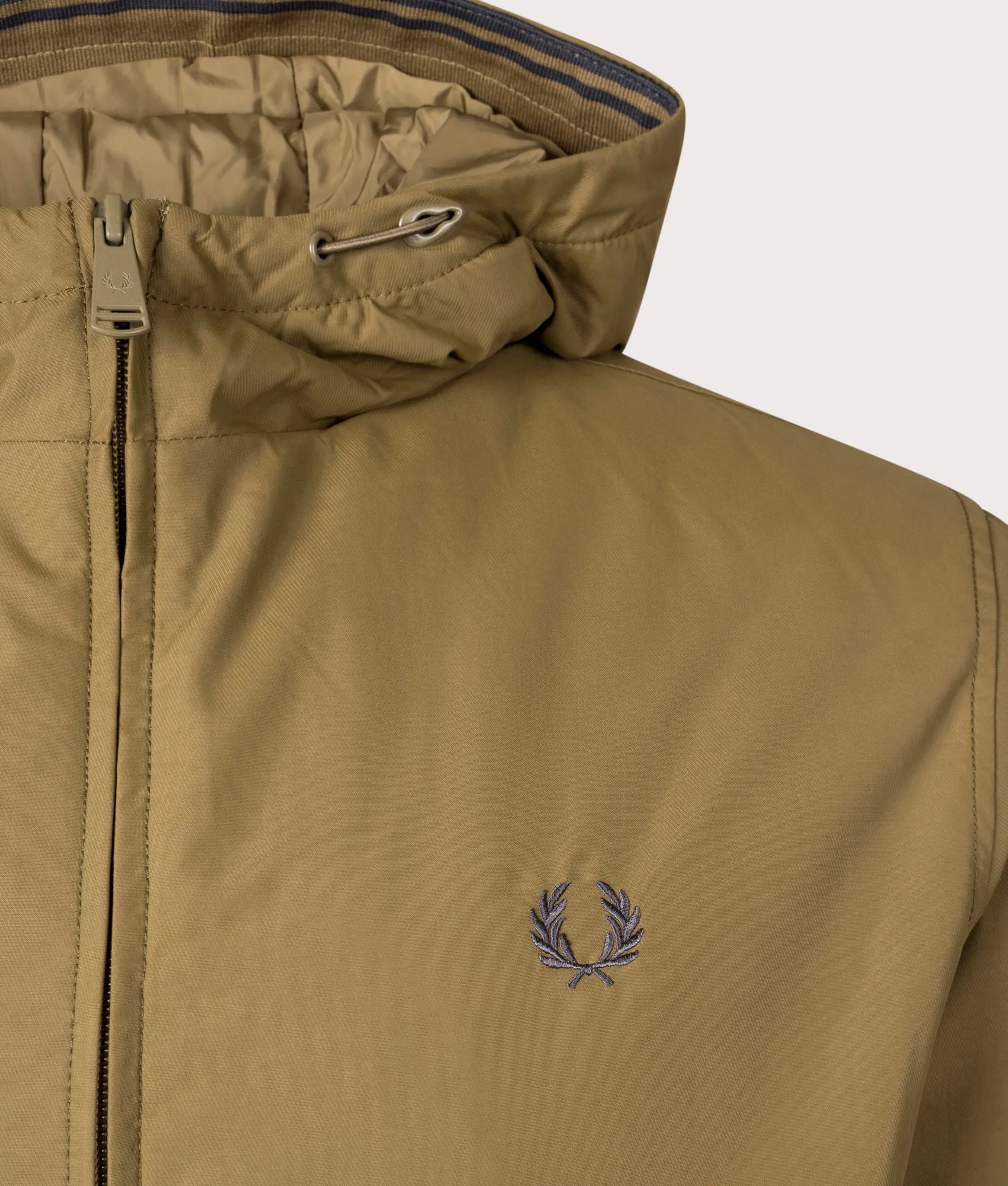 Padded Brentham Jacket