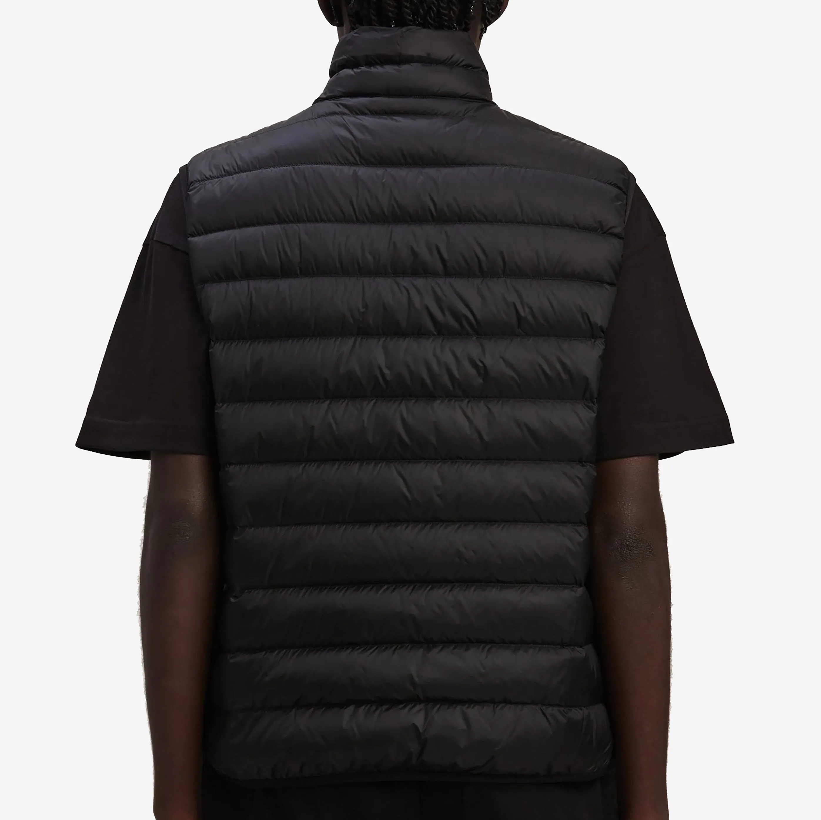 Palm Angels Logo Down Gilet